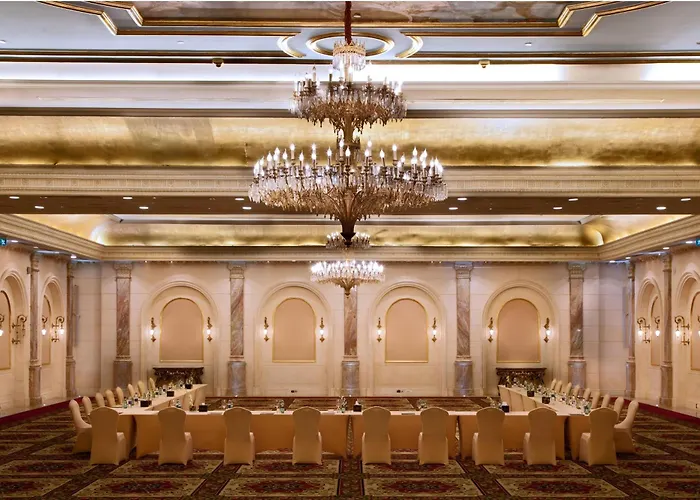 Sonesta Hotel Tower & Casino Cairo